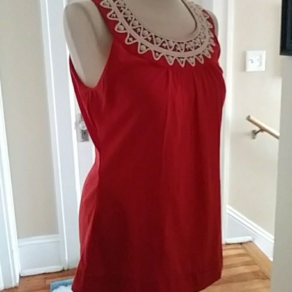 Banana Republic Tops - Banana Republic sleeveless top